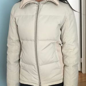 Gap jacket